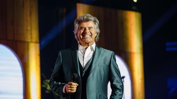 Andy Borg heizt am Freitag, 17. Januar, die Konzert- und Krongresshalle Bamberg ein. Bei "Schlager und Spaß" heizt der Schlagersänger gemeinsam mit seinen Gästen ab 18 Uhr die Hütte ein. Tickets für die Veranstaltung gibt es ab knapp 69 Euro.