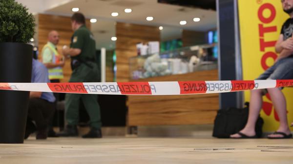 Am Dienstagvormittag (19.07.2016) kam es in einem