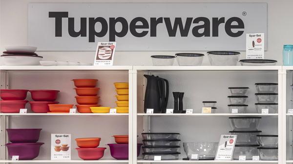 Aus von Tupperware: Überteuerte Preise im Netz für Tupperdosen