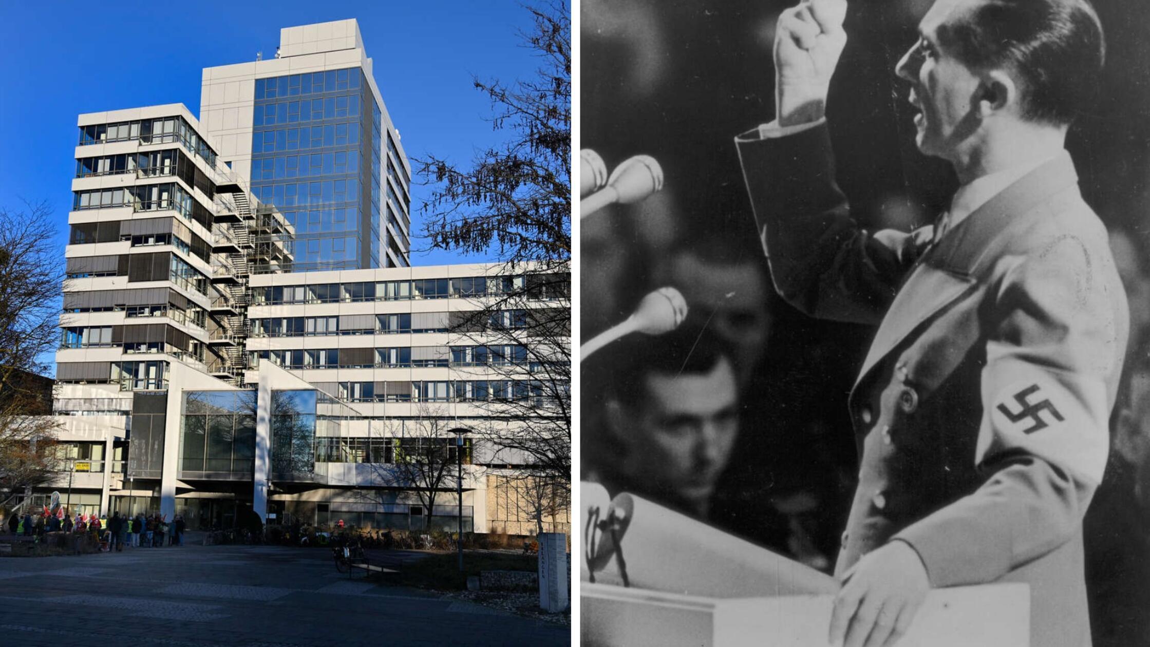 AfD-Goebbels-Eklat im Erlanger Stadtrat: Muss sich Ermer strafrechtlich ...