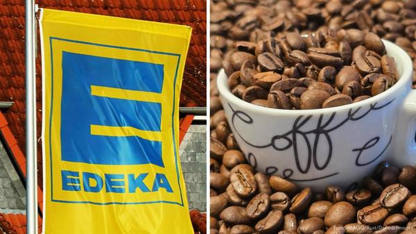 Regaale Lieferstopp für Kaffee bei Edeka und Co: Warum die Regale leer bleiben