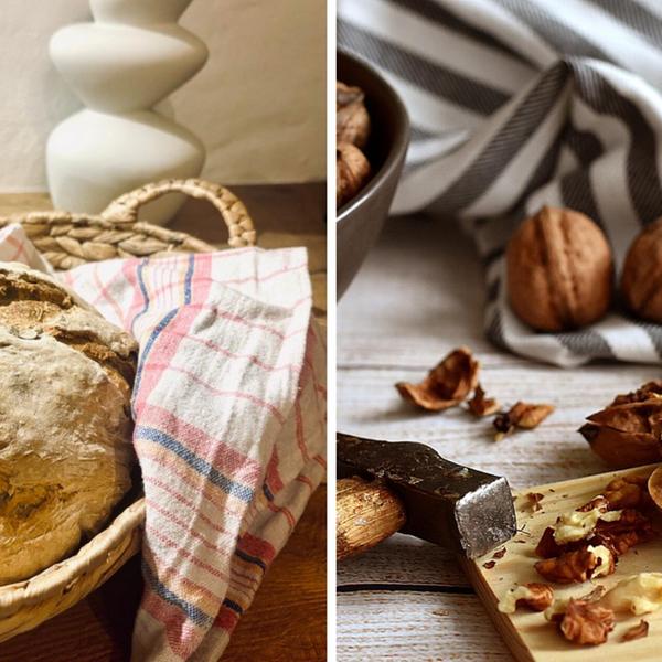 Rezepte, die zur veganen Butter passen