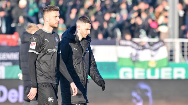 18.01.2025 --- Fussball --- Saison 2024 2025 --- 2