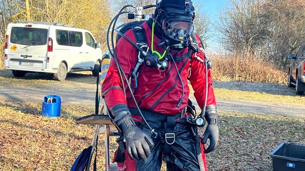 Am Sonntagvormittag (19.01.2025) trainierte die Wa