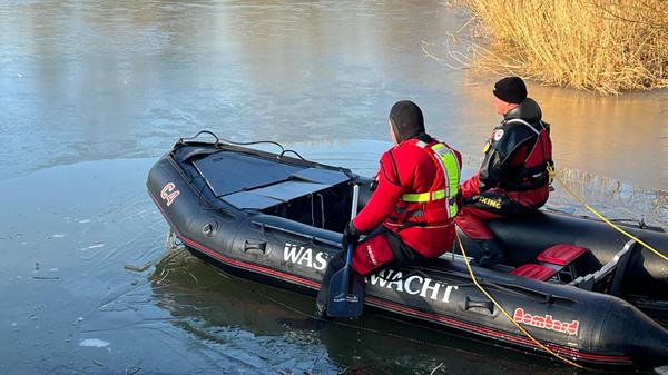 Am Sonntagvormittag (19.01.2025) trainierte die Wa