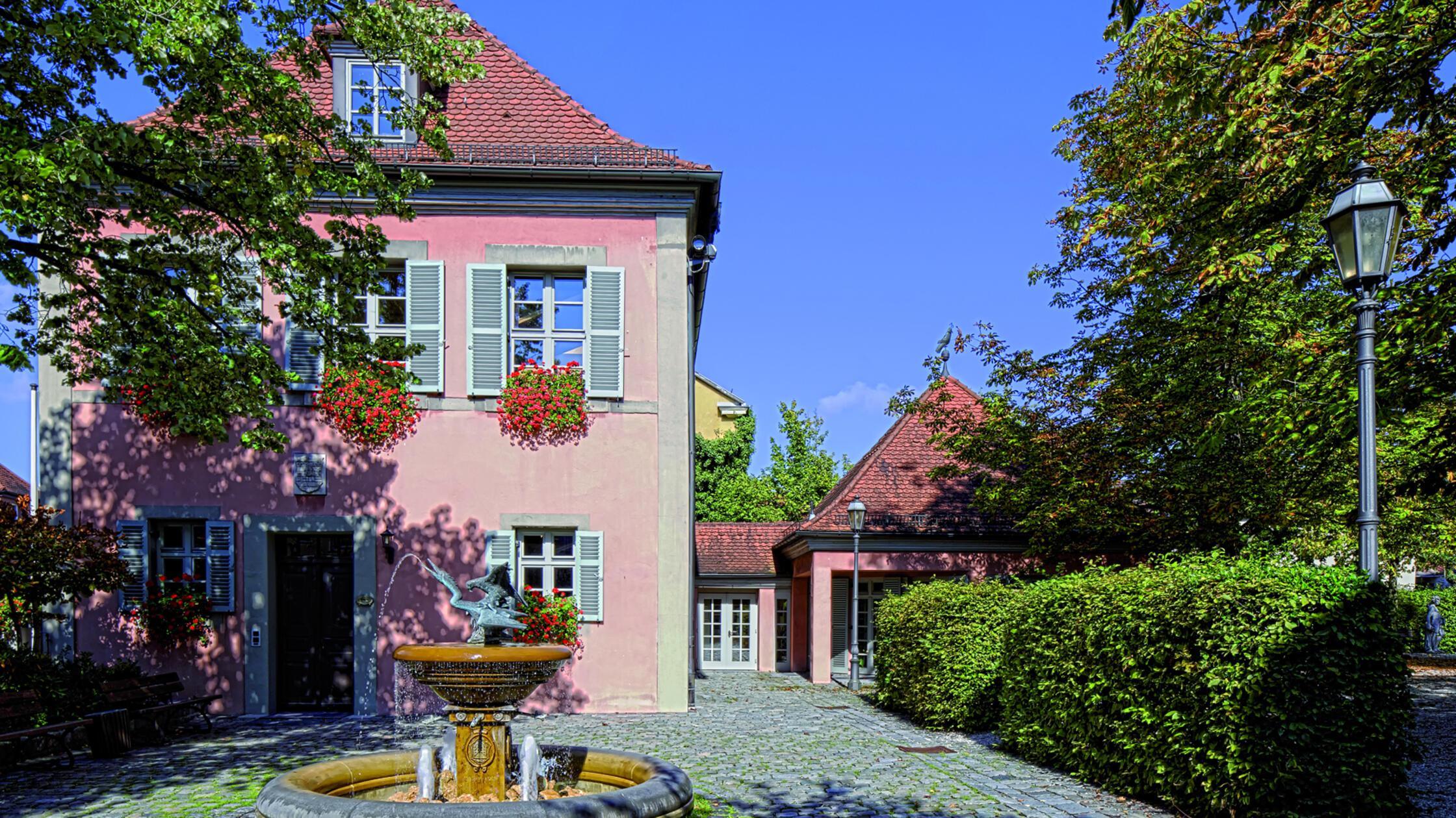 Haus Des Gastes Gunzenhausen