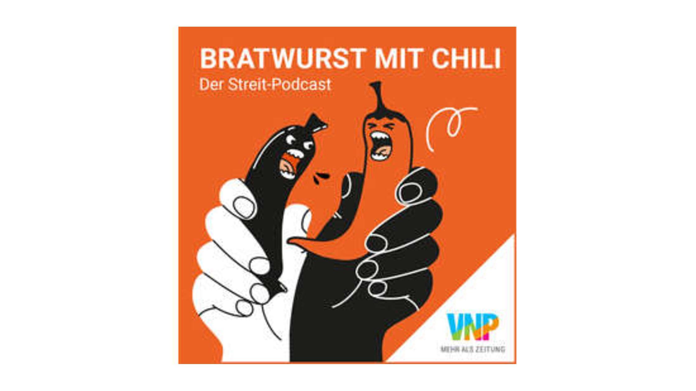 Bratwurst mit Chili - Im Gespräch mit Martin Huber