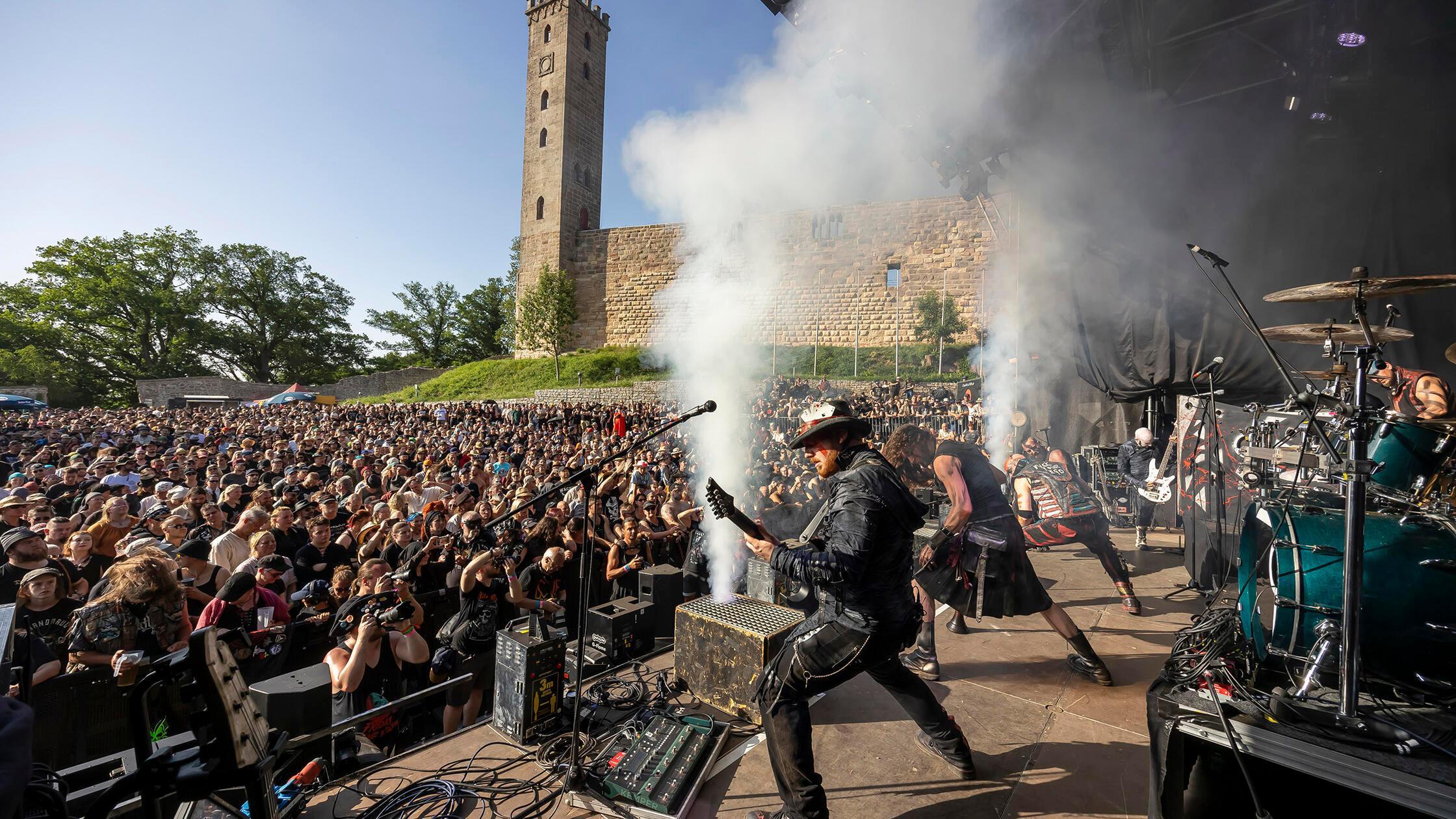 FEUERTANZ-FESTIVAL 2025: TANZWUT