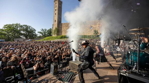 FEUERTANZ-FESTIVAL 2025: TANZWUT