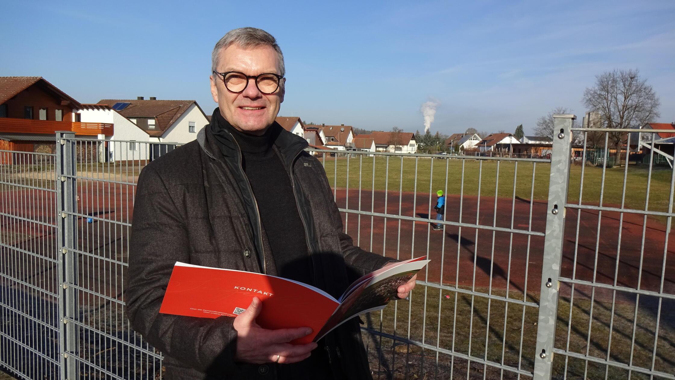 Neue Mensa in Sengenthal: Baubeginn in Sicht und Erfreuliches von der ...