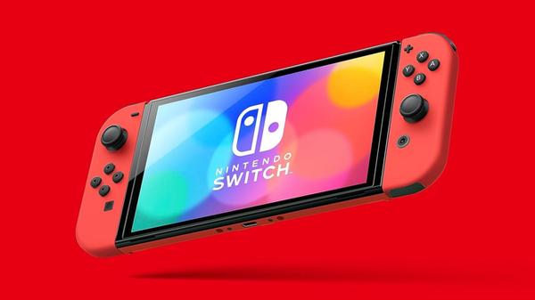 Nintendo_Switch_OLED_Konsole_Gaming