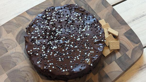 Chocolate Biscuit Cake