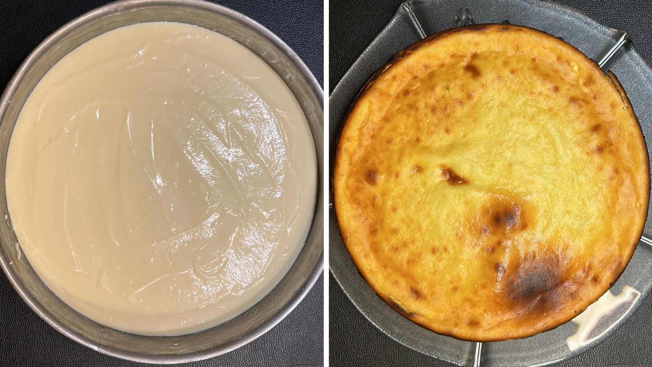 Basis-Rezept für einfache Quarktorte: Dieser Kuchen gelingt einfach immer