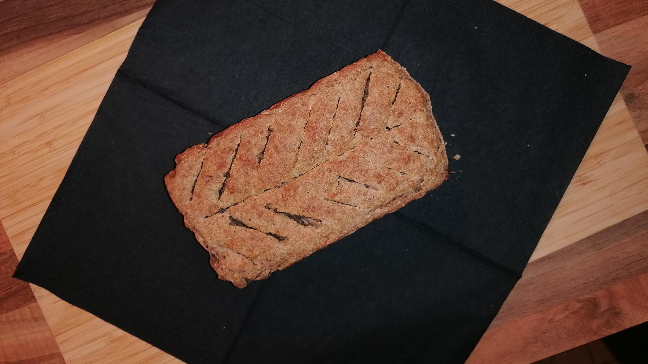 Mehr Rezepte für Brot