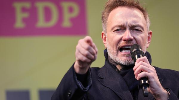 27.01.2025, Schleswig-Holstein, Kiel: Christian Li