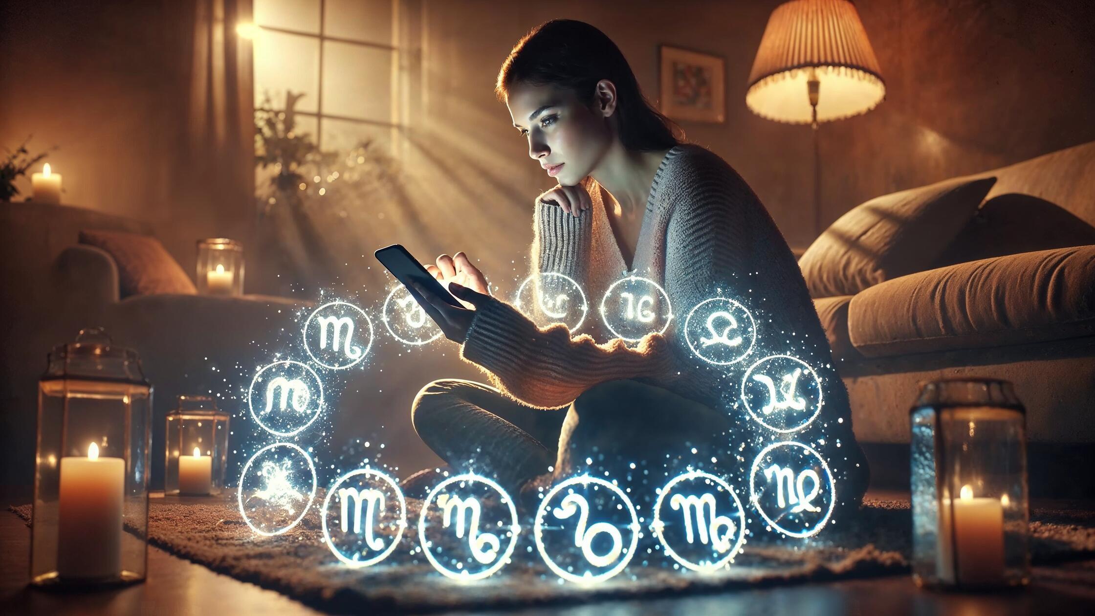 Die Monatshoroskope im Februar 2025: So stehen die Sterne f&uuml;r Sie