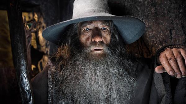 Ian Mckellen Characters: Gandalf Film: The Hobbit: