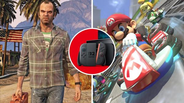 NintendoSwitch2_Spiele_GTA5_MarioKart8Deluxe