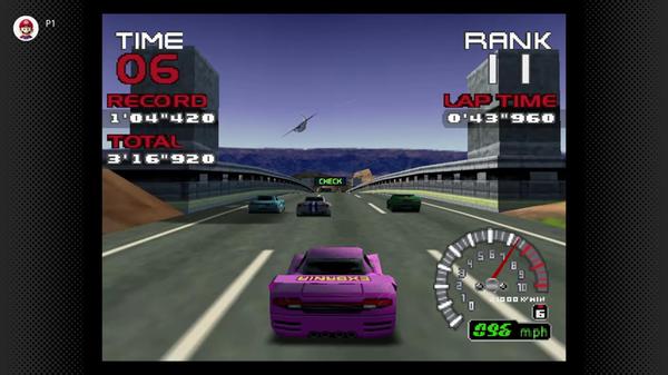 NintendoSwitch_RidgeRacer64_SpieleKlassiker