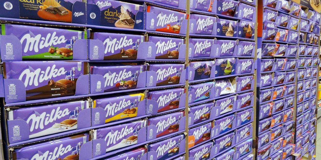 Erneutes Ärgernis am Schokoladenregal: Milka wird teurer – mit diesem versteckten Trick