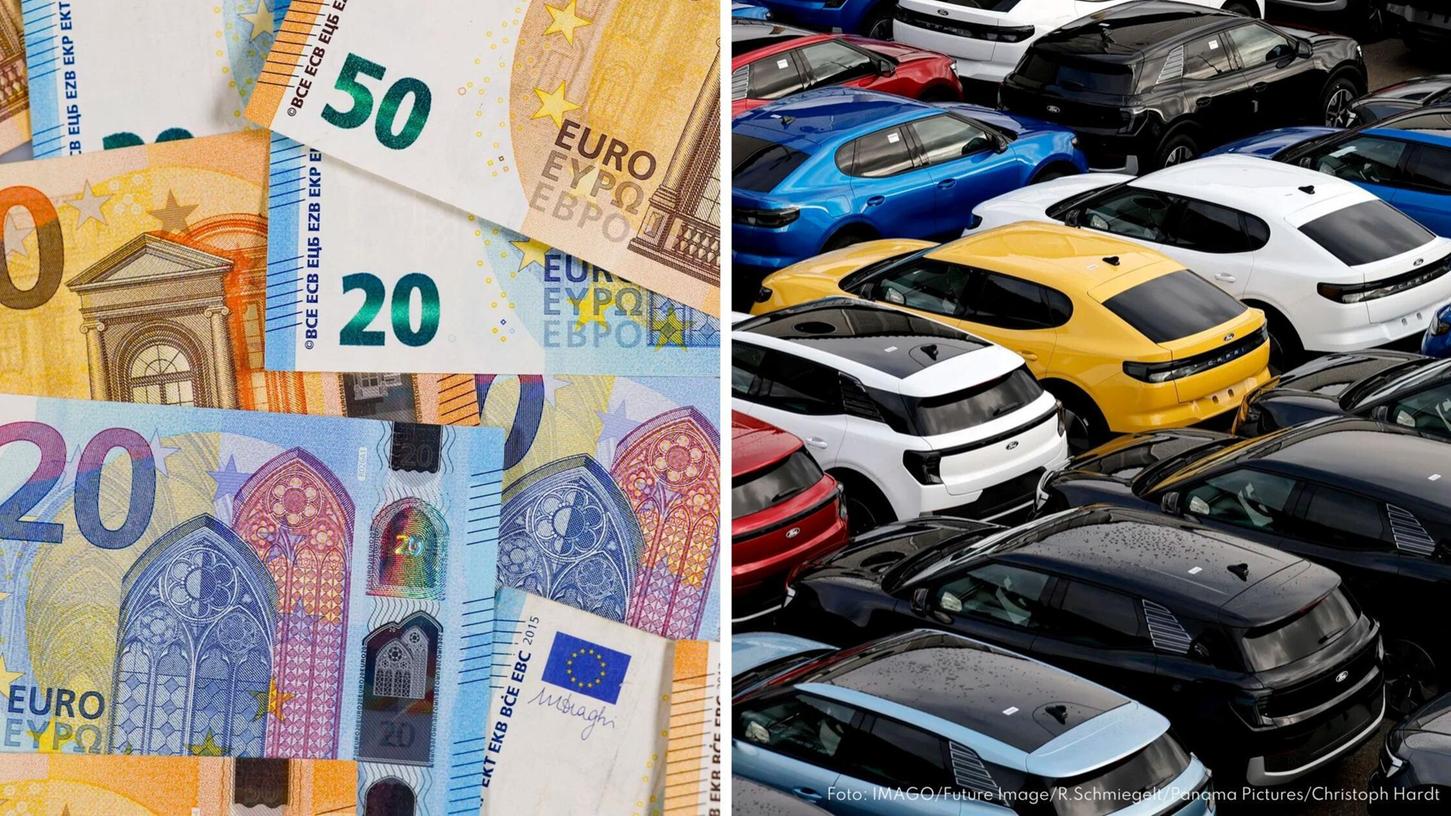 Preise für Verbrenner steigen, die Nachfrage nach E-Autos sinkt – das sind die Gründe. (Symbolbild) Preise für Verbrenner steigen, die Nachfrage nach E-Autos sinkt – das sind die Gründe. (Symbolbild)