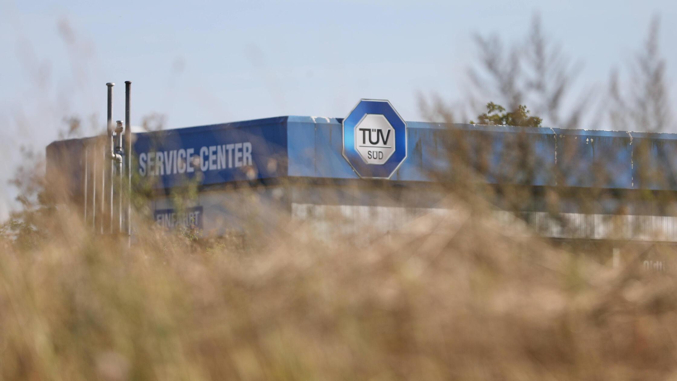 tüv süd service center roth