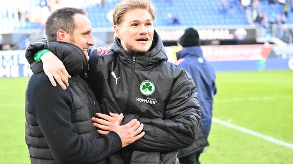 02.02.2025 --- Fussball --- Saison 2024 2025 --- 2