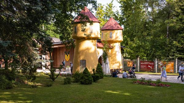 Adrenalin, Action und Show bekommen Geburtstagskinder bis 11 Jahre kostenlos im Erlebnispark Schloss Thurn - bitte den Ausweis mitbringen!