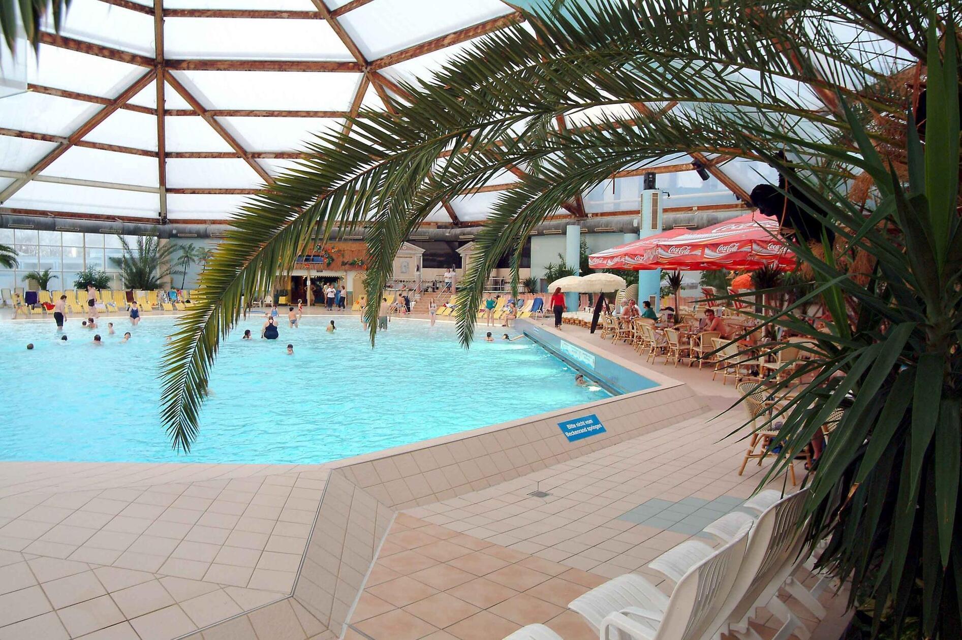 Das Spaß- und Erlebnisbad in Stein lädt alle Geburtstagskinder, egal welches Alters, an ihrem Ehrentag kostenlos ein. Wer an dem Tag auch in die Sauna möchte, kann den Tarif gesondert an der Kasse erwerben. Wichtig: Ausweis mitnehmen!
