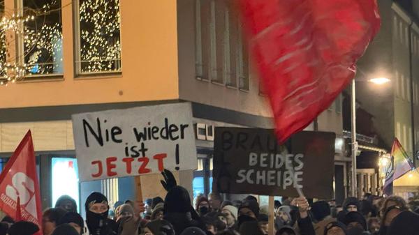 Die Behörden zeigten sich zufrieden mit dem Einsatz.
