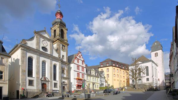 Maria Himmelfahrt Kirche, ehemaliges Franziskanerk