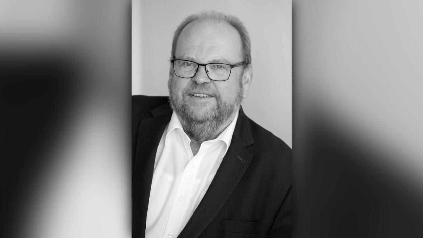 Die Stadt Nürnberg trauert um Reiner Prölß. Die Stadt Nürnberg trauert um Reiner Prölß.