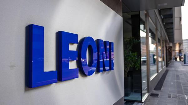 Unternehmen in Nürnberg, Leoni AG Das Foto zeigt d