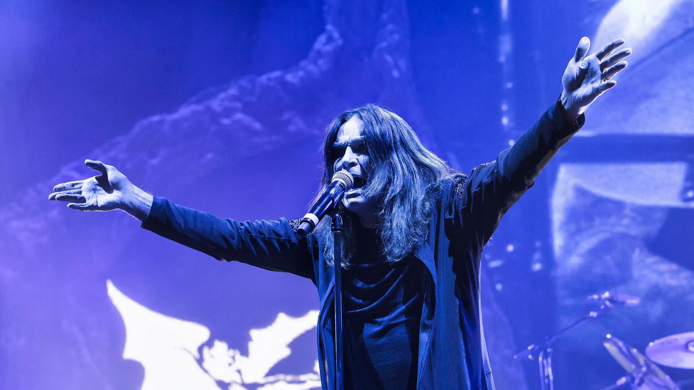 Black Sabbath The English rock band Black Sabbath 