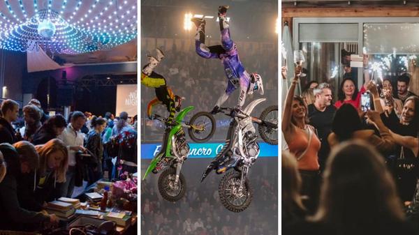 Diese Veranstaltungen finden am Wochenende in Franken statt: