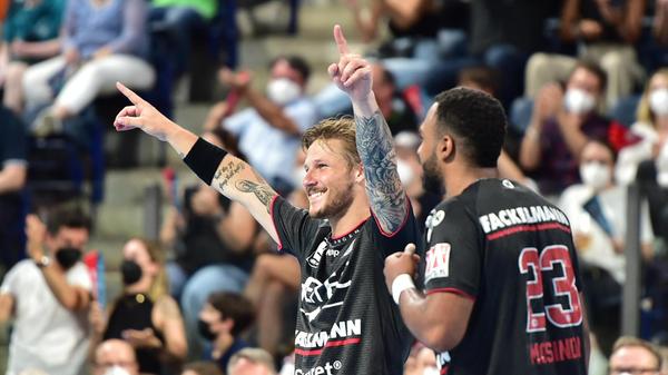 Am Sonntag, 9. Februar, begrüßt der HC Erlangen die SG Flensburg Handewitt in der Arena Nürnberger Versicherung. Das Handball-Duell findet ab 16.30 Uhr statt, Tickets für die Veranstaltung gibt es ab 13 Euro.