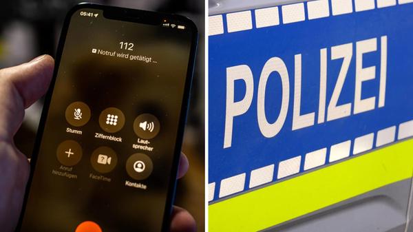 Notruf Polizei