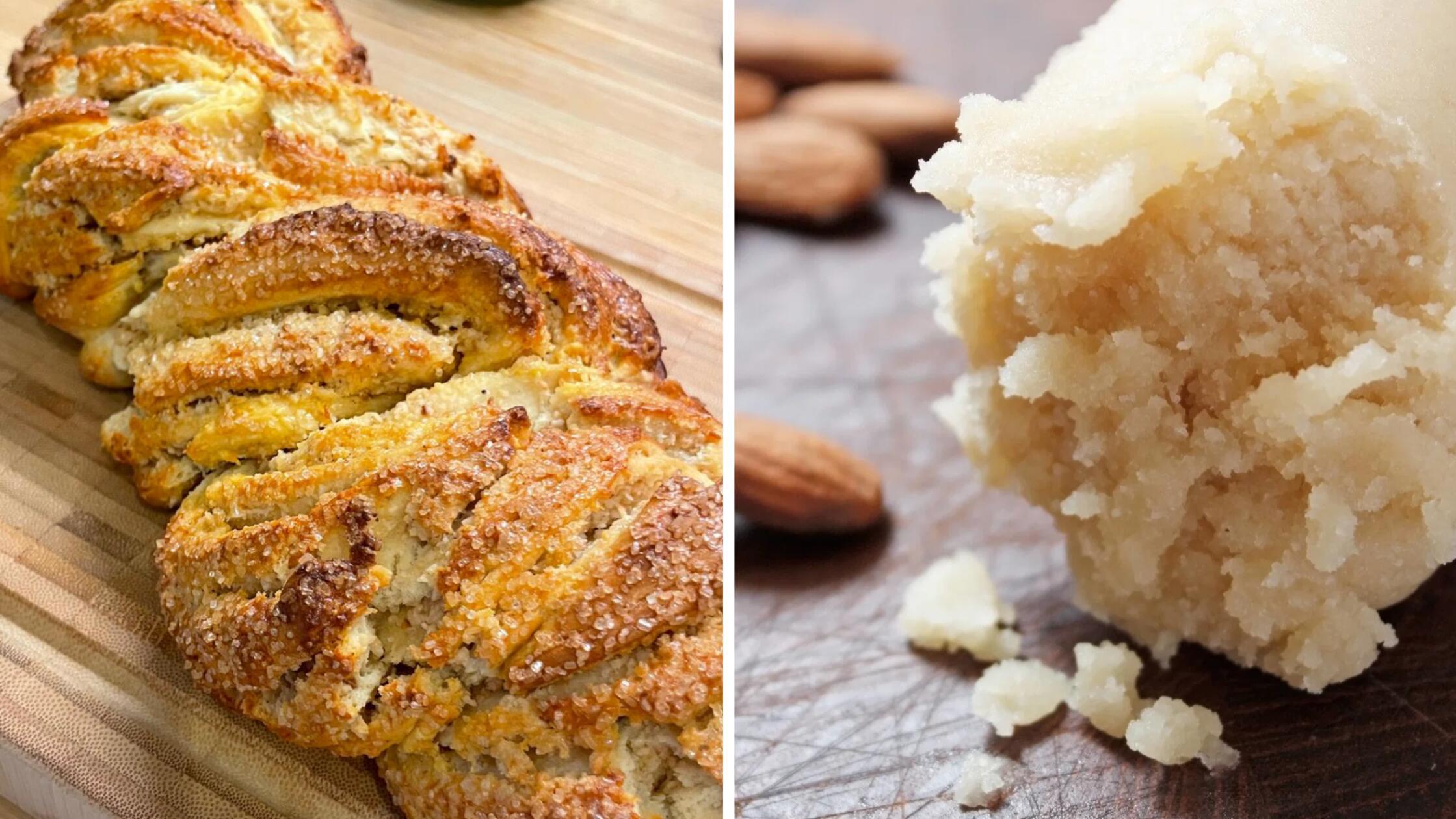 Weitere Rezepte für nussiges Gebäck