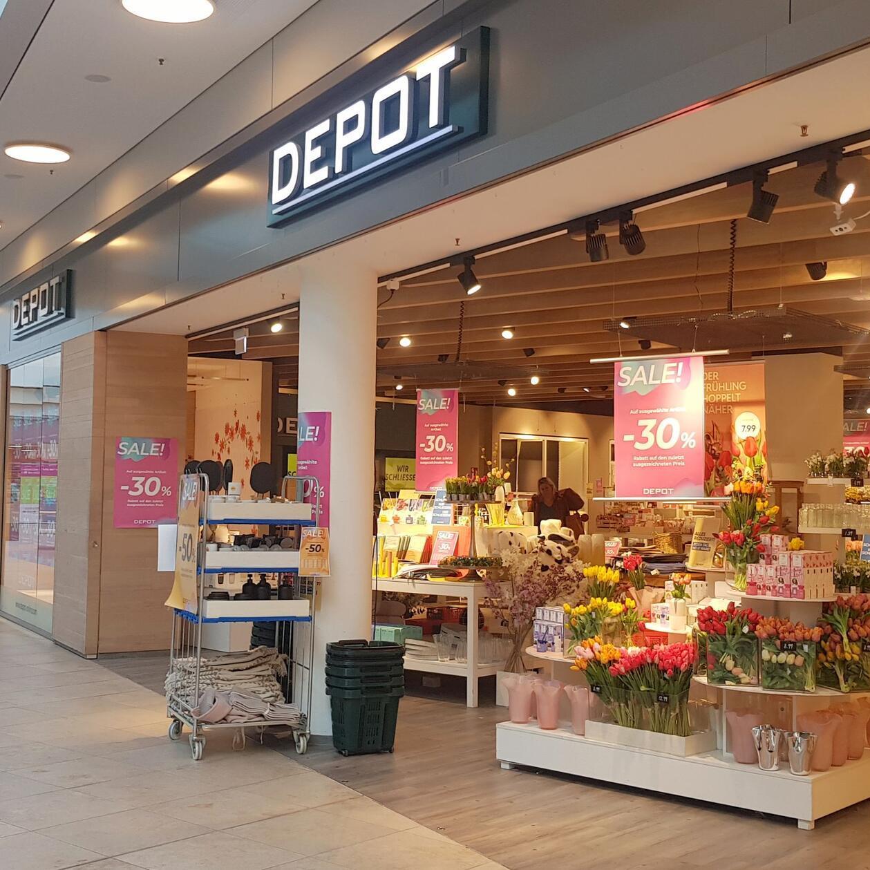 Drama um Depot geht in neue Runde: Wie es mit dem Deko-Händler in Neumarkt weitergeht