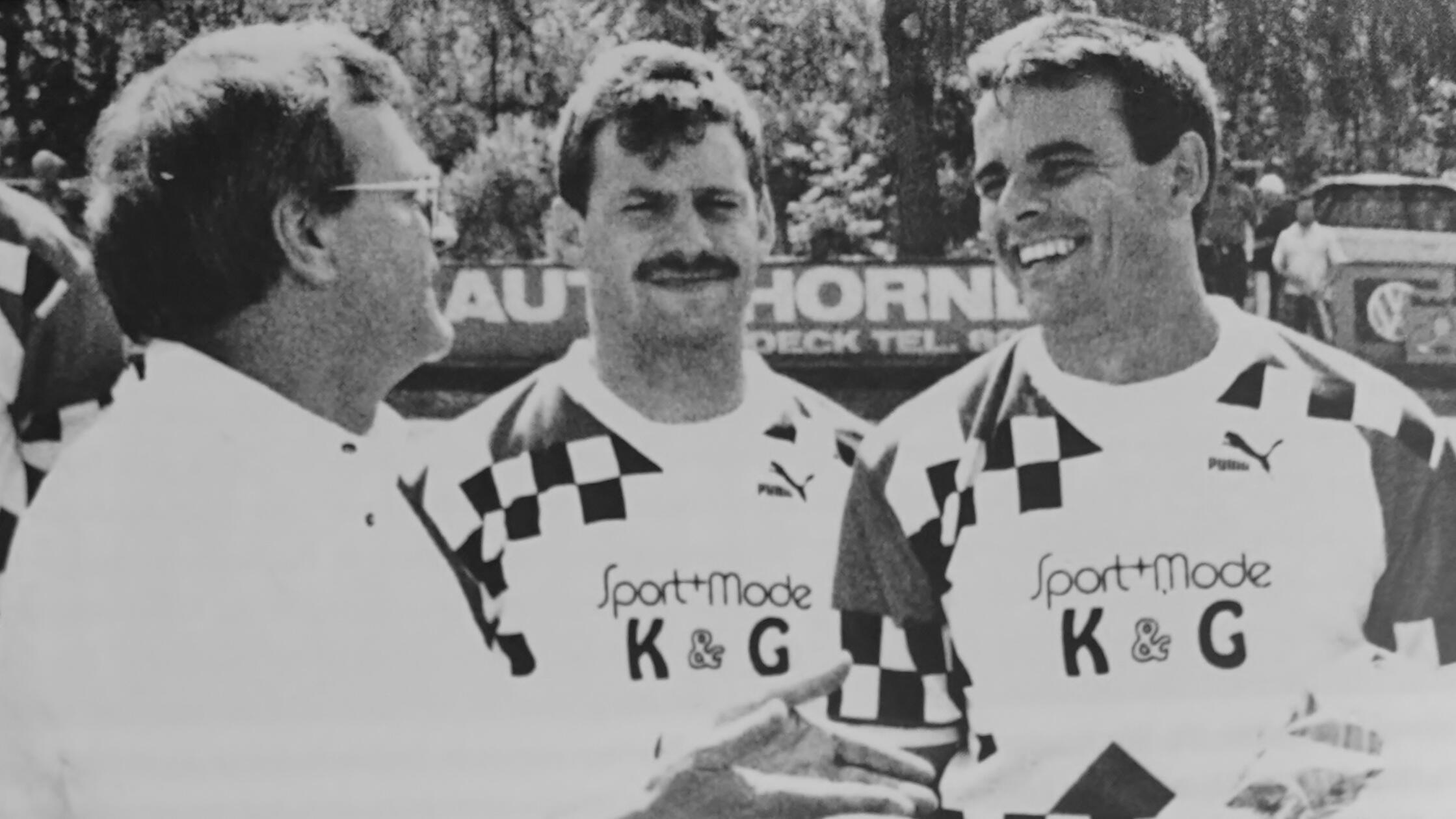 „Dieter und sein Laster waren wie Heimat“: Abschied von Rother Fußball ...