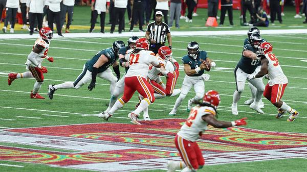 NFL, American Football Herren, USA Super Bowl LIX-