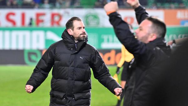 07.02.2025 --- Fussball --- Saison 2024 2025 --- 2