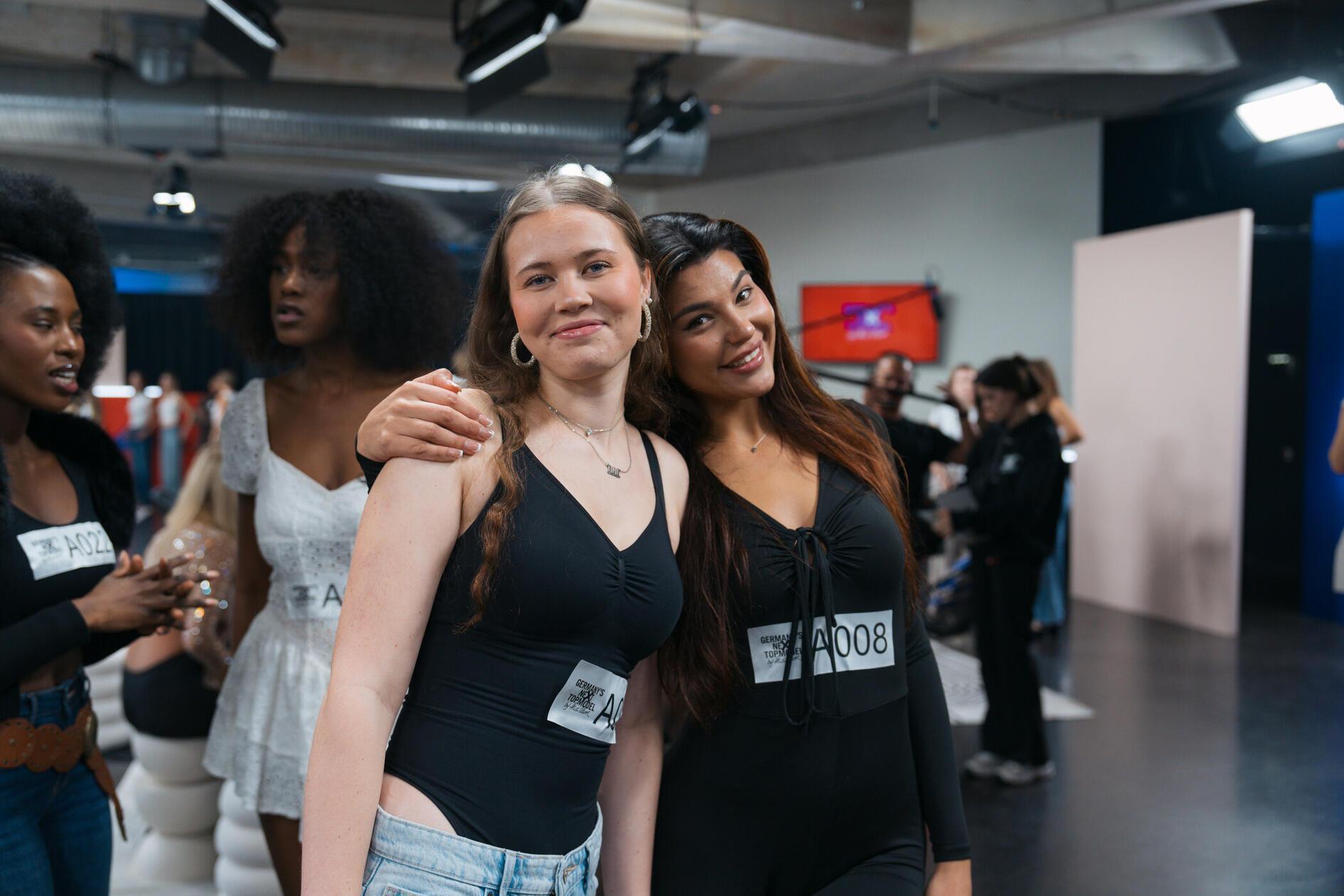 Sie ist das Küken im Bunde: Mit nur 18 Jahren zählt Maja aus Markt Bibart zu den jüngsten Teilnehmenden der neuen Staffel.