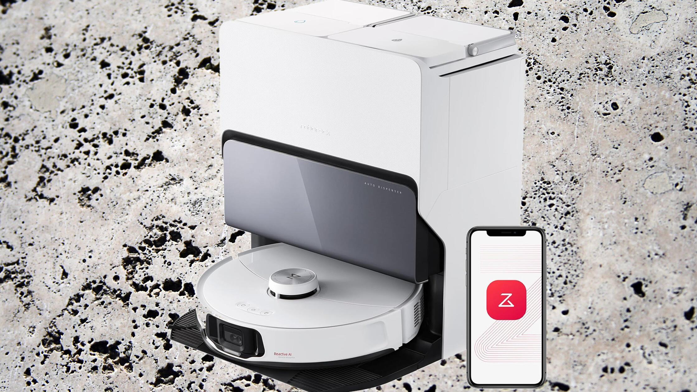 Wieder 500 Euro Rabatt auf All-in-One-Saugroboter: Roborock S8 MaxV Ultra erneut nur kurz g&uuml;nstiger?