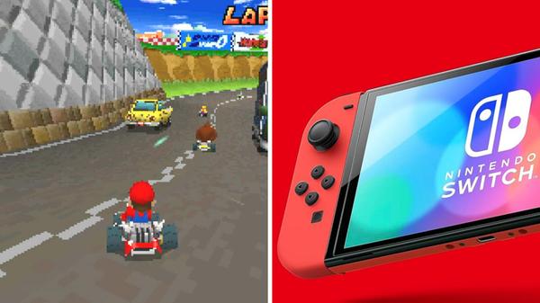 NintendoSwitch_MarioKartDS_Retro_Gaming