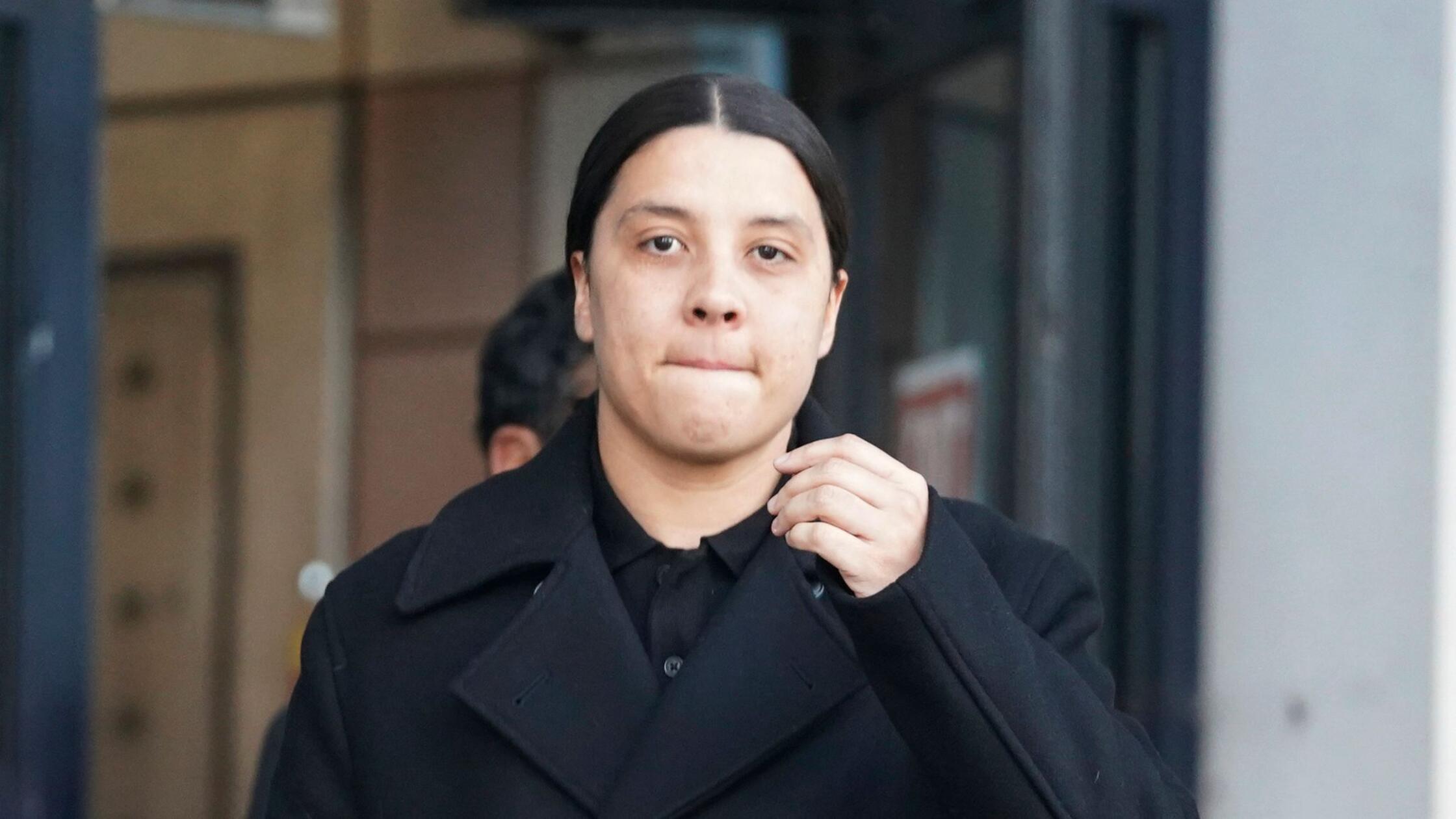 Freispruch f&uuml;r Fu&szlig;ballstar Kerr nach Taxi-Vorfall