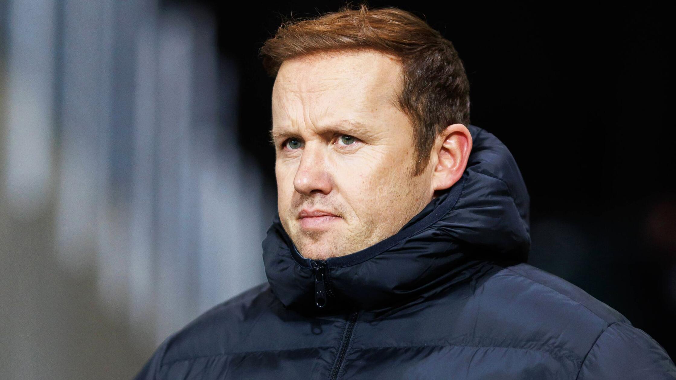 1. FC N&uuml;rnberg trennt sich von Sportdirektor Rebbe