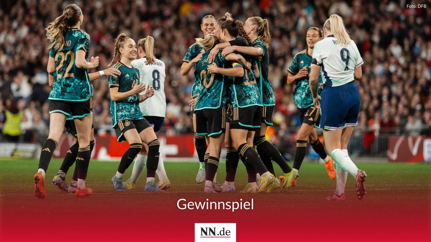 Erstes Heimländerspiel 2025 in Nürnberg: Das DFB-Team der Frauen tritt gegen Österreich an. Erstes Heimländerspiel 2025 in Nürnberg: Das DFB-Team der Frauen tritt gegen Österreich an.