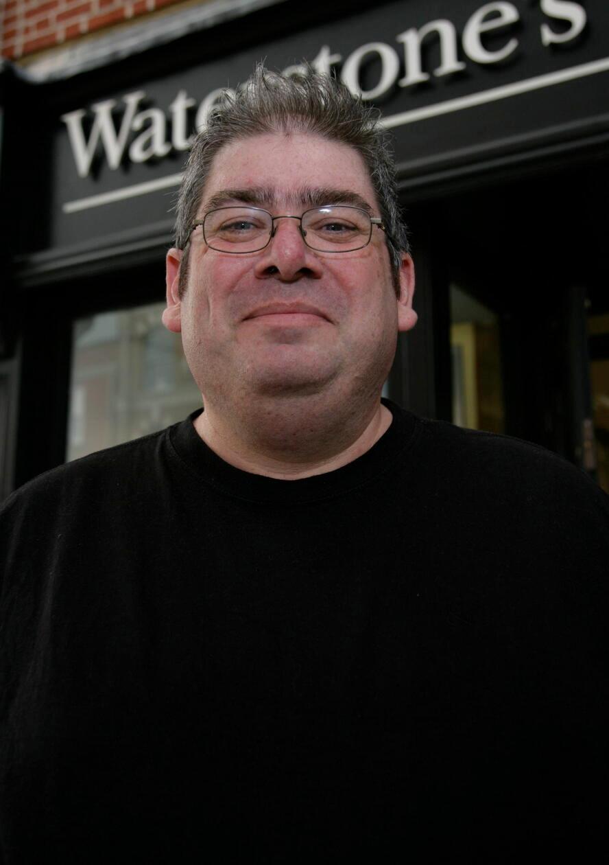 Ben Aaronovitch Book Signing Ben Aaronovitch forme