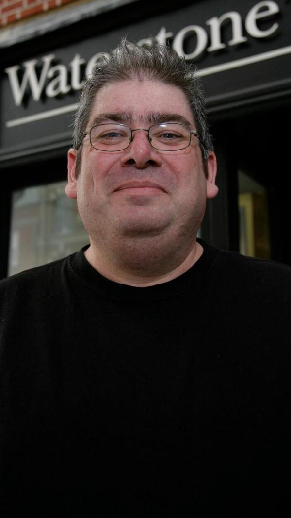 Ben Aaronovitch Book Signing Ben Aaronovitch forme